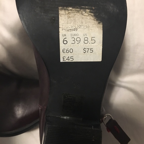 Topshop booties - Picture 3 of 3